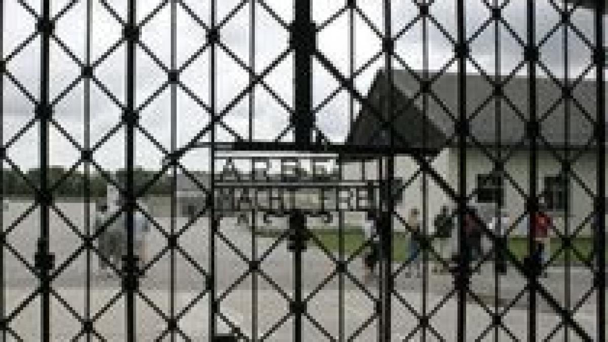 copiii germani obligati sa viziteze lagarele de concentrare naziste