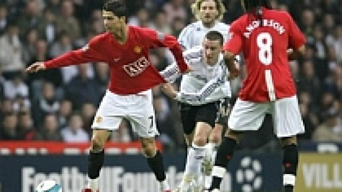 derby county a batut pe manchester united cu 1 0 in cupa ligii angliei