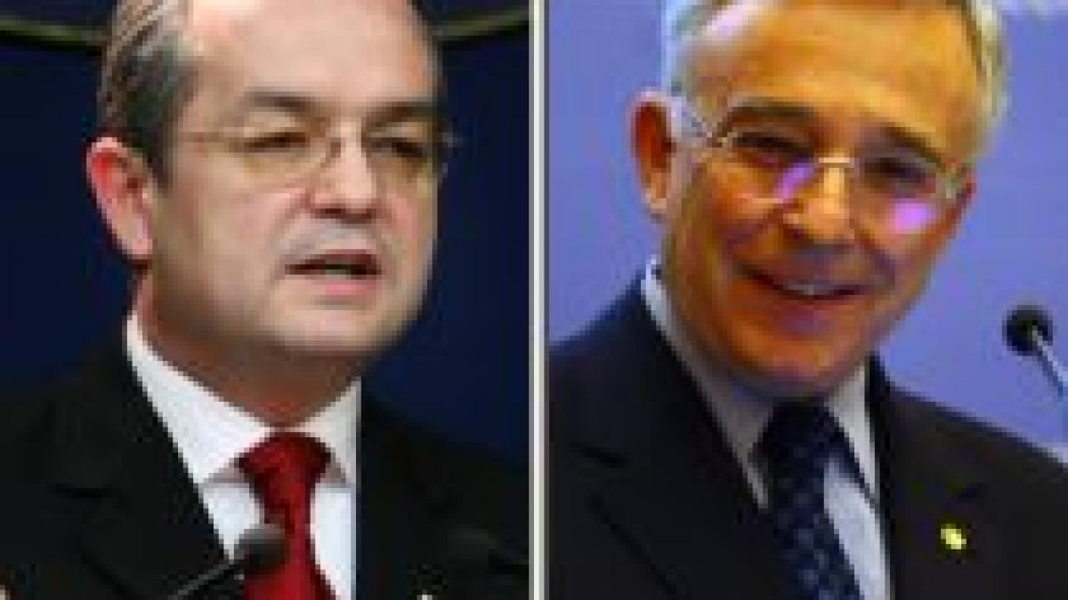 isarescu dupa intalnirea cu boc bnr va sprijini actiunile executivului din acest an