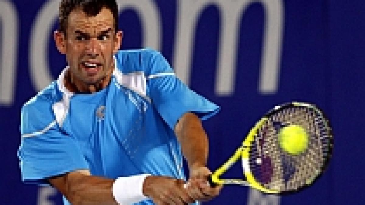 nicolas kiefer abandoneaza si slovacia se califica in finala cupei hopman