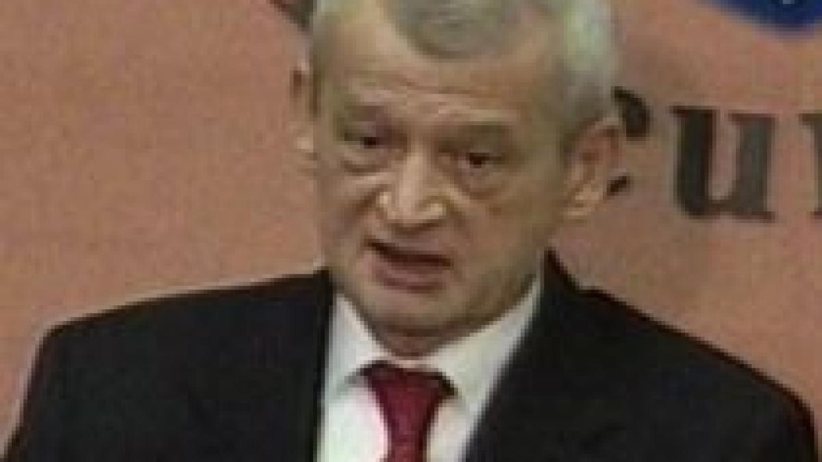 oprescu da asigurari ca nu vor fi probleme in aceasta iarna