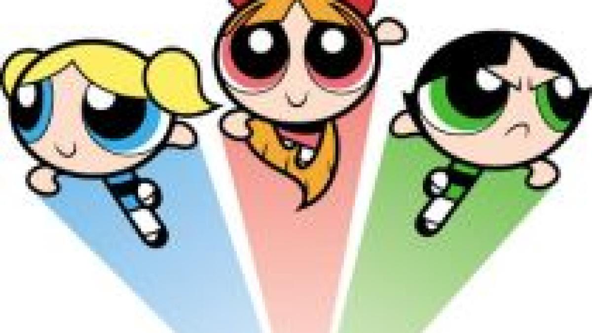 powerpuff girls implinesc 10 ani de existenta