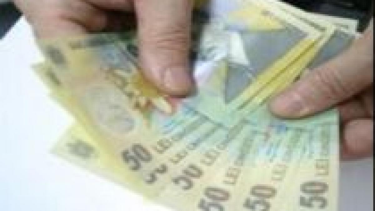 sindicatele al 13 lea salariu in rate o propunere a guvernului de tot rasul