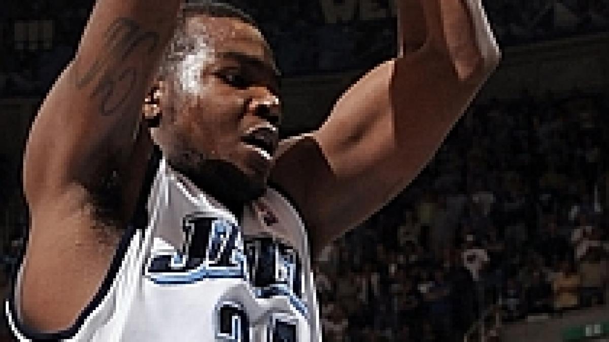 utah jazz face spectacol si umileste pe new orleans hornets 116 90 video