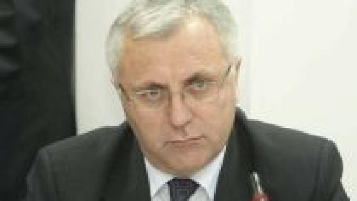 virgil andreies este noul presedinte al csm