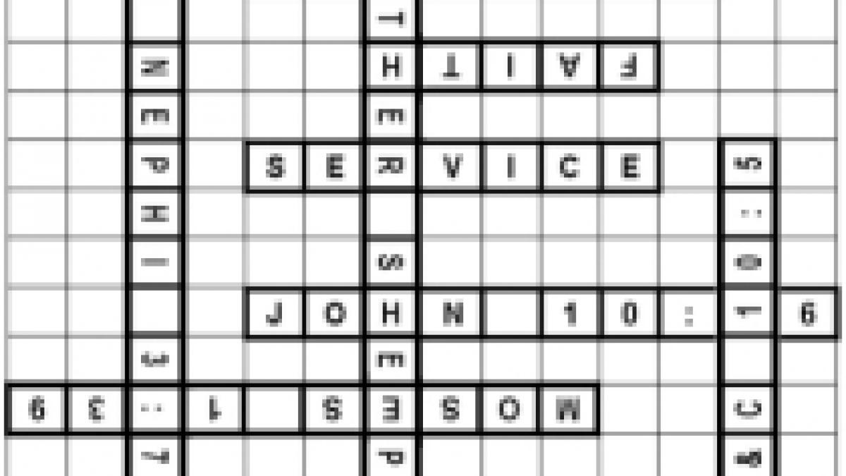 cel mai mare careu de cuvinte incrucisate din lume expus in ucraina