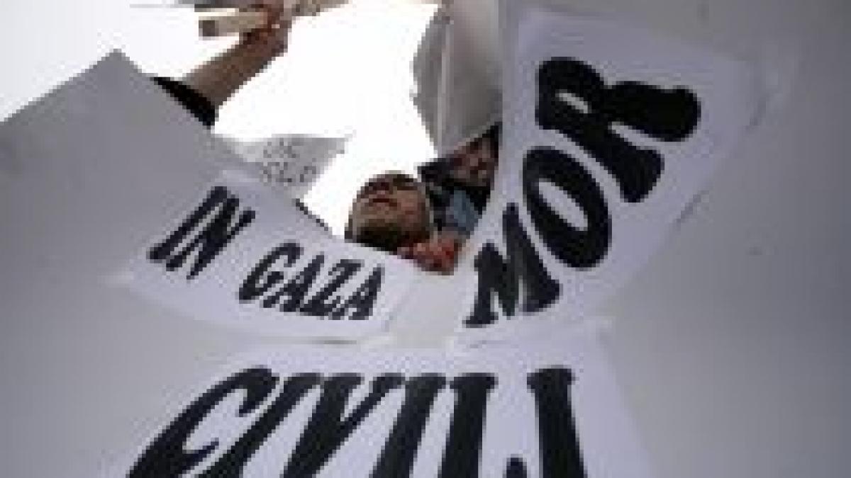 consiliul de securitate a adoptat o rezolutie de incetare a focului in gaza