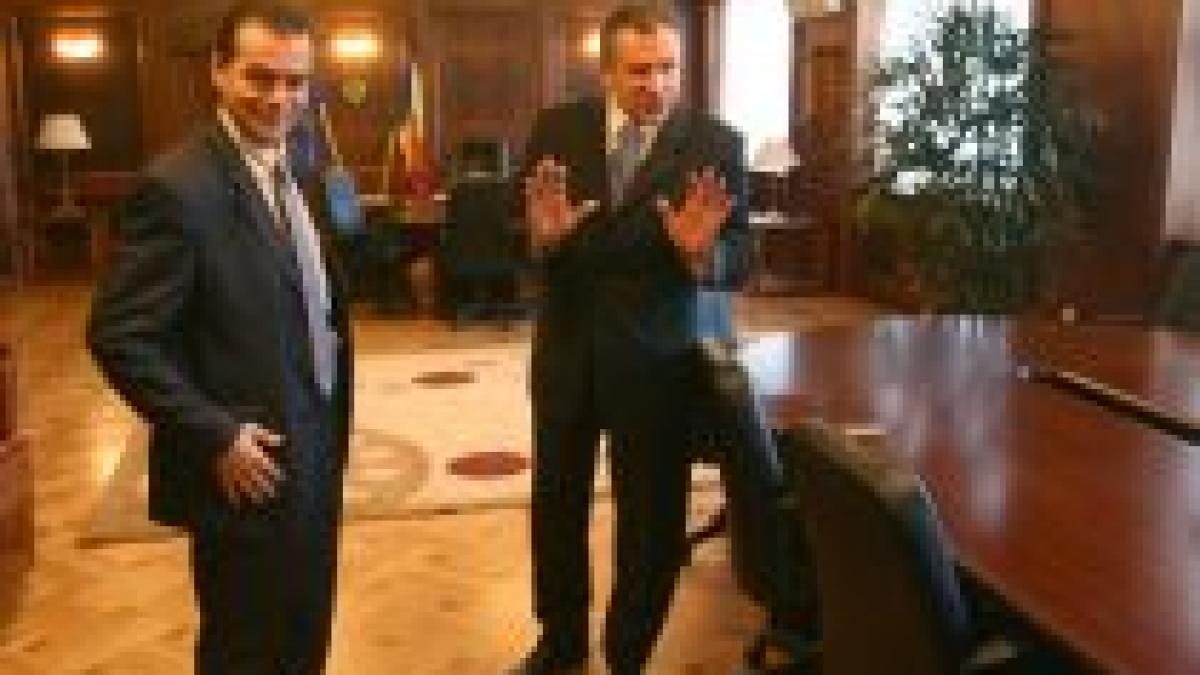 directorii demisi de berceanu revin pe aceleasi posturi in ministerul transporturilor