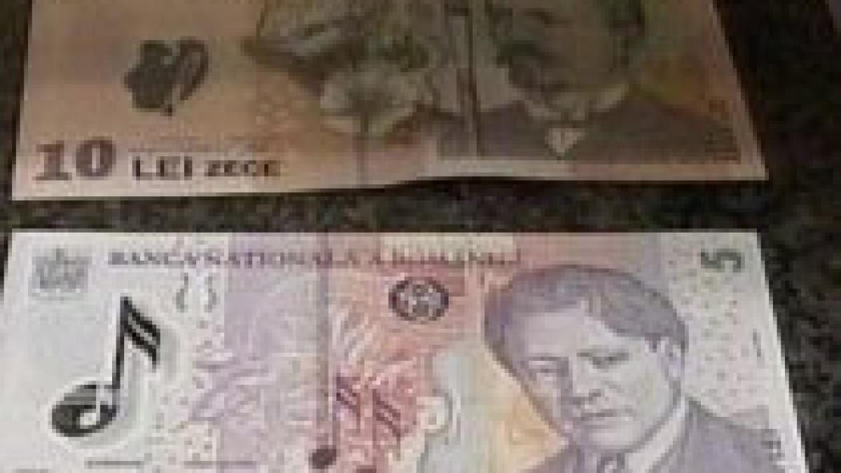 leul se prabuseste la un curs de 4 217 pentru un euro isarescu se amuza ce e mult