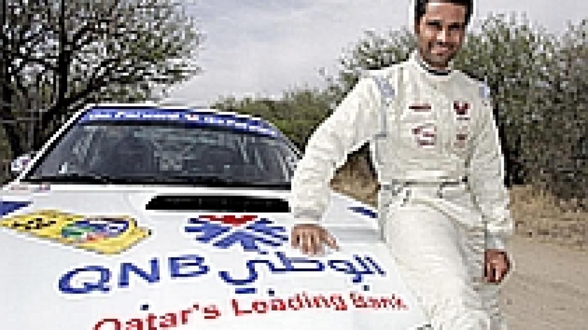 liderul clasei auto a raliului dakar 2009 a fost descalificat