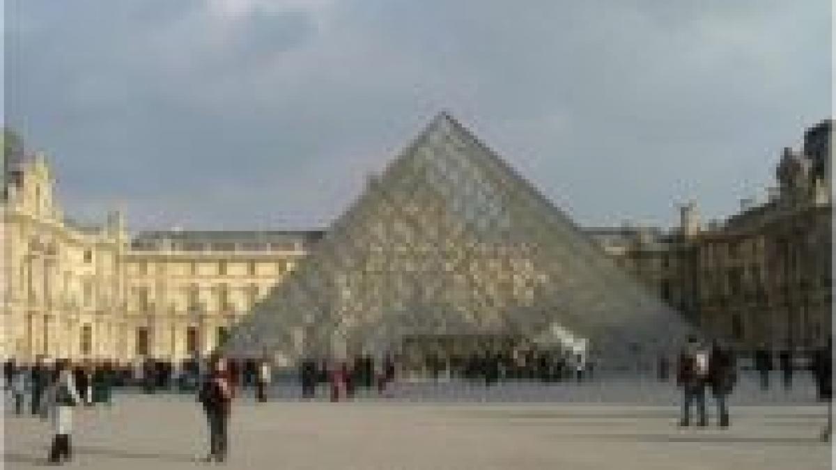 luvru cel mai vizitat muzeu in 2008 peste 8 5 milioane de oameni i au calcat pragul