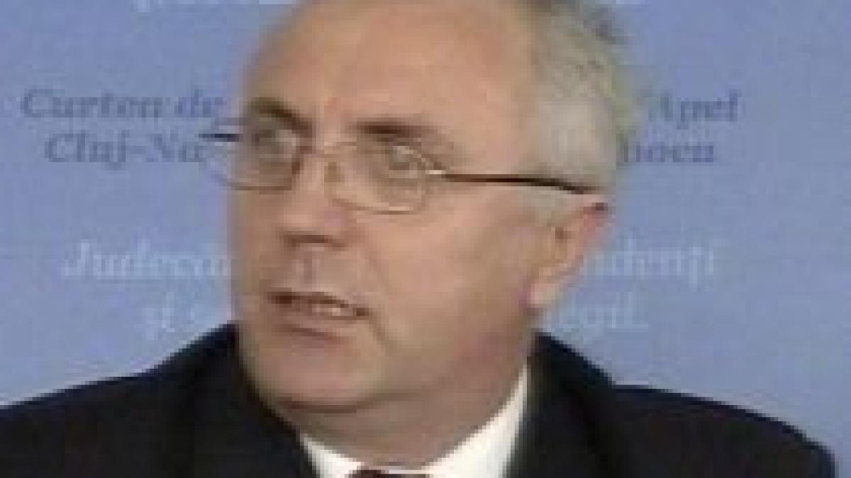 noul presedinte csm procurorii trebuie sa iasa de sub autoritatea ministerului justitiei