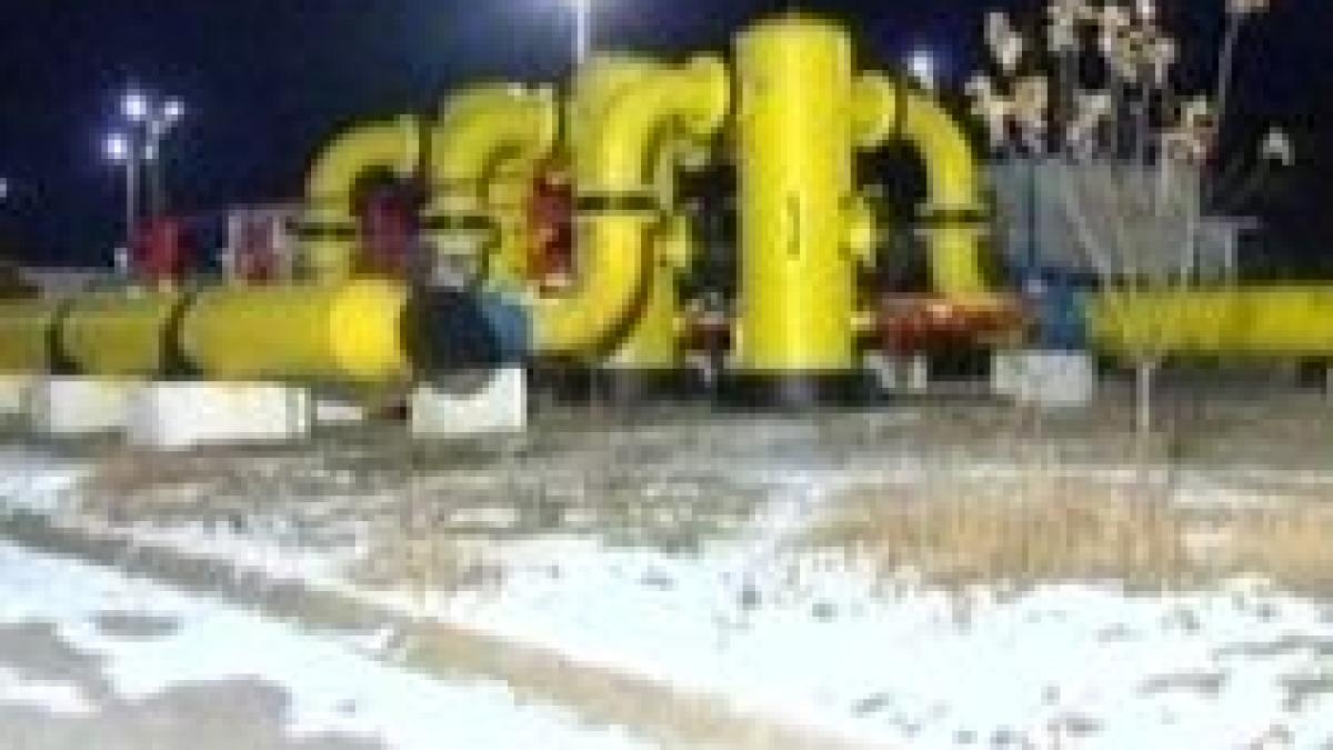 pentru depasirea crizei ue sugereaza cresterea productiei de gaz a patru tari printre care si