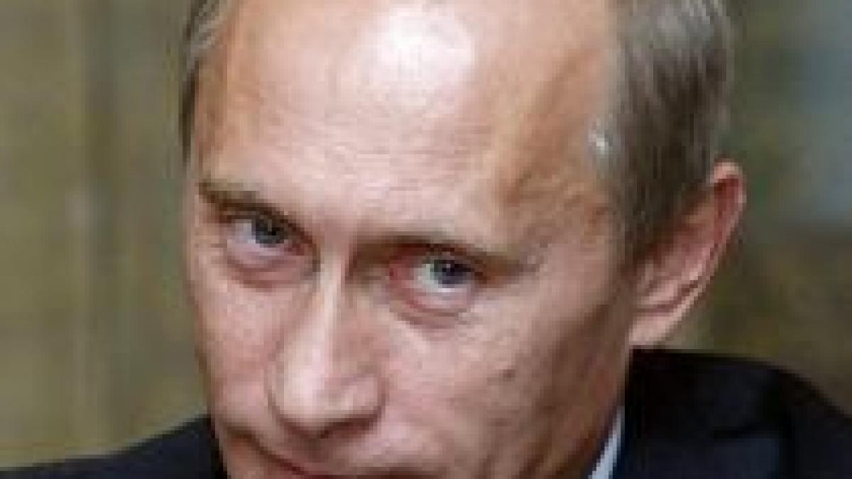 putin rusia dispusa sa vanda romaniei volumul de gaz destinat ucrainei