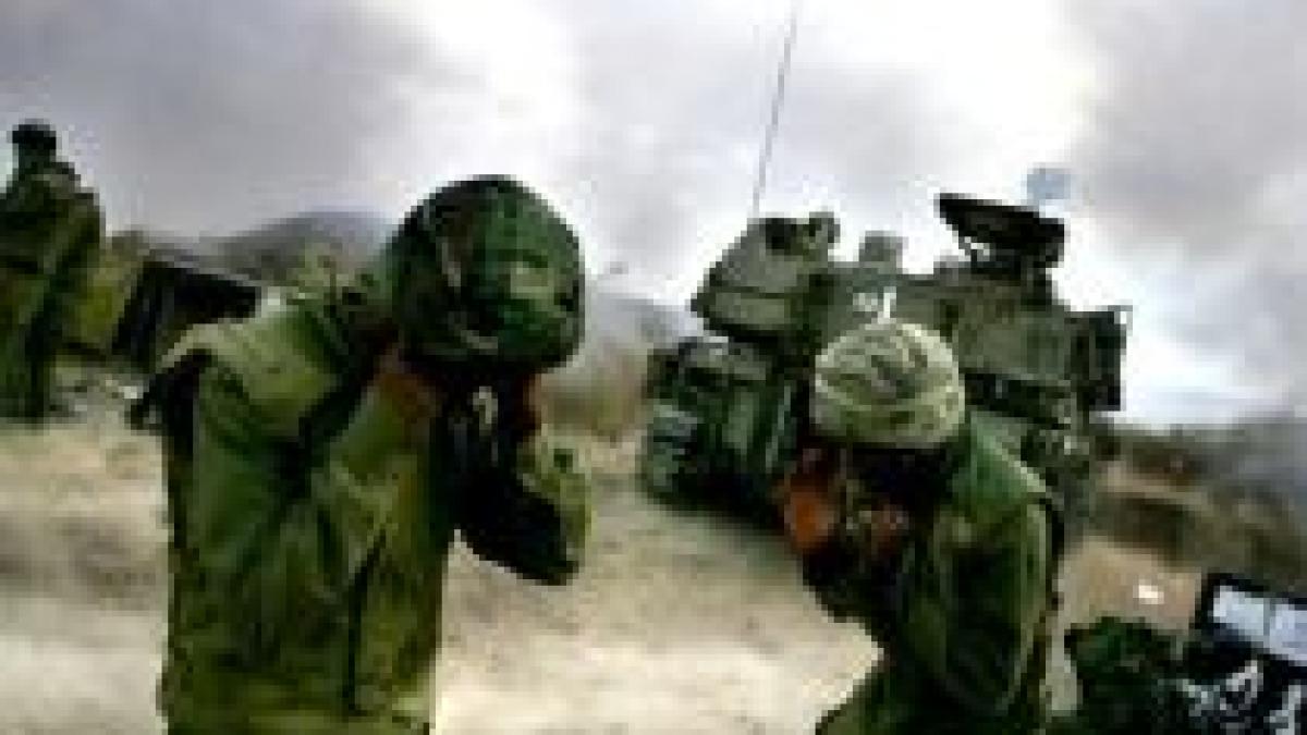 romania al treilea exportator de arme in israel