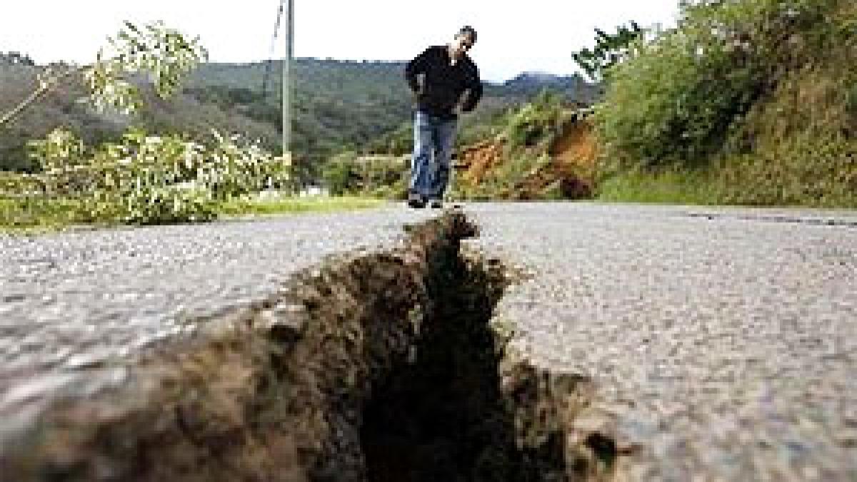 15 morti si 40 de raniti in urma cutremurului din costa rica