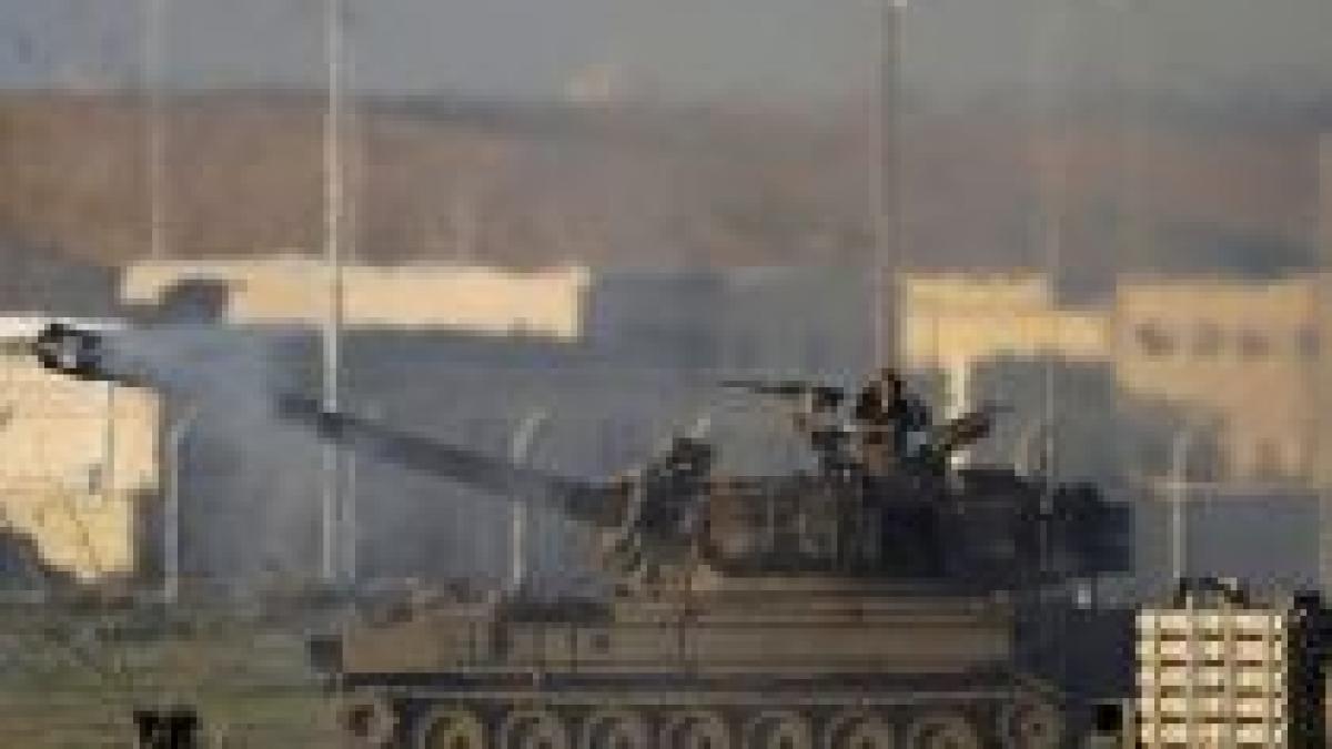 armata israeliana avertizeaza civilii palestinieni ca va intensifica atacurile