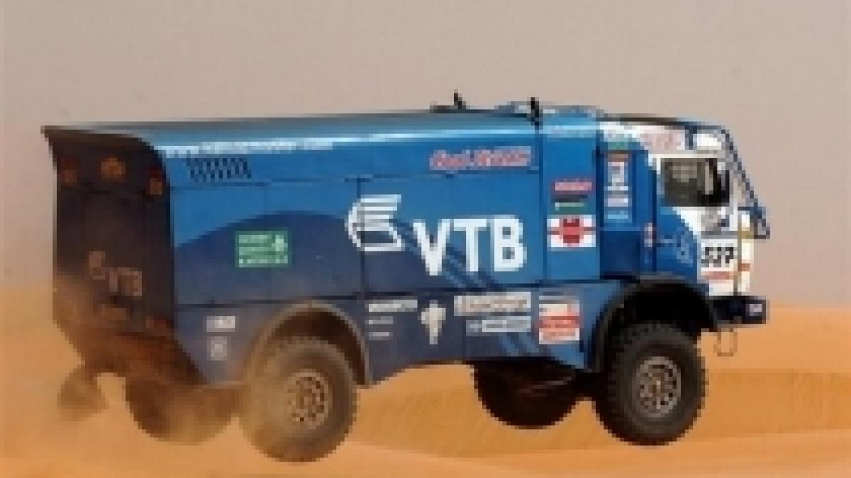 doi oameni au murit la raliul dakar in urma unui accident