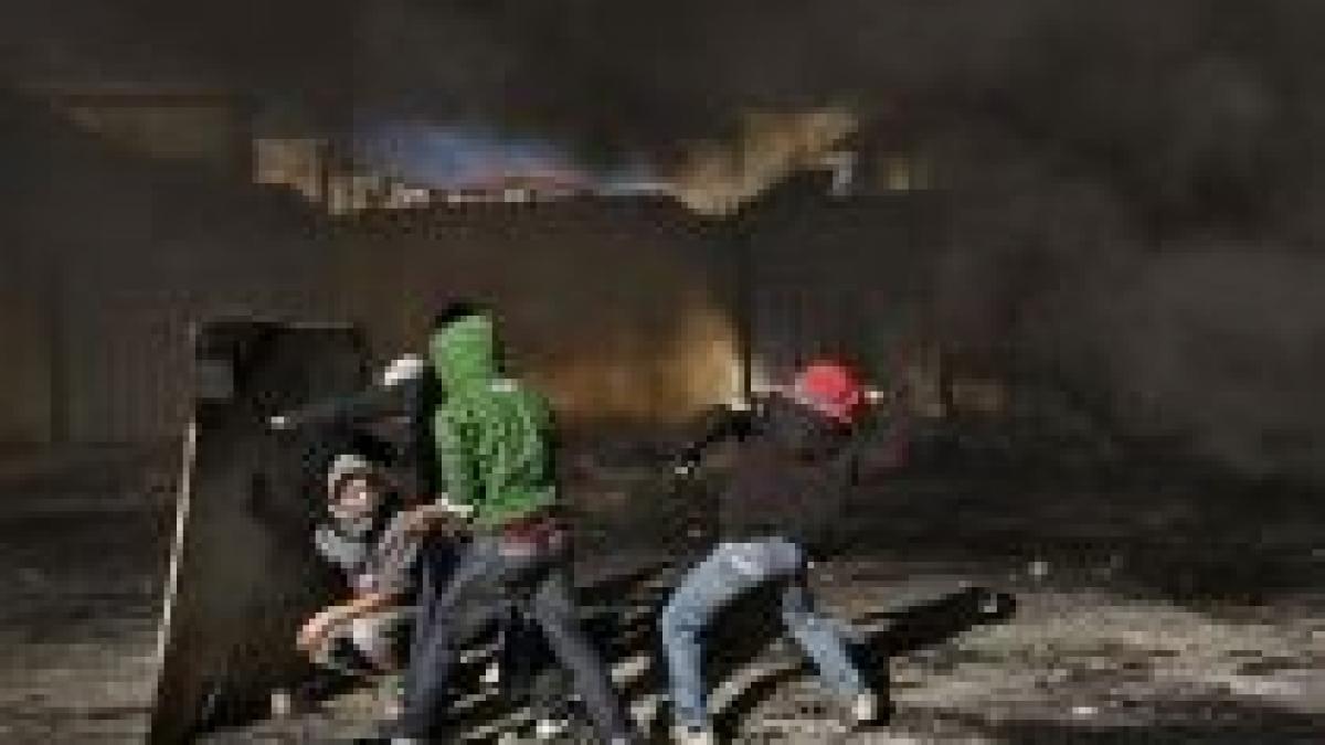 peste 800 de palestinieni si au pierdut viata in gaza de la izbucnirea conflictului cu israelul