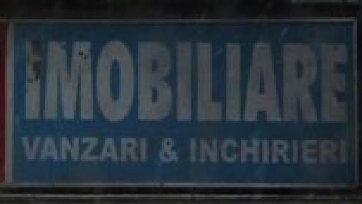 an decisiv pentru agentiile imobiliare 80 dintre acestea ar putea disparea in 2009