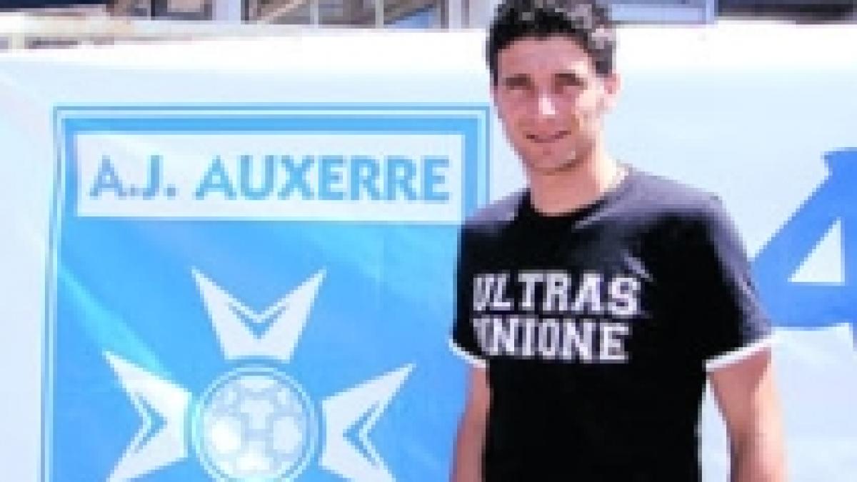 auxerre marseille 0 2 daniel niculae nu a mai inscris de 9 luni
