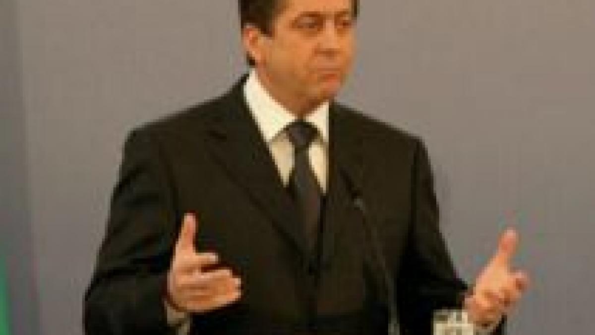 bulgaria a cerut ajutorul romaniei pentru a depasi criza gazelor