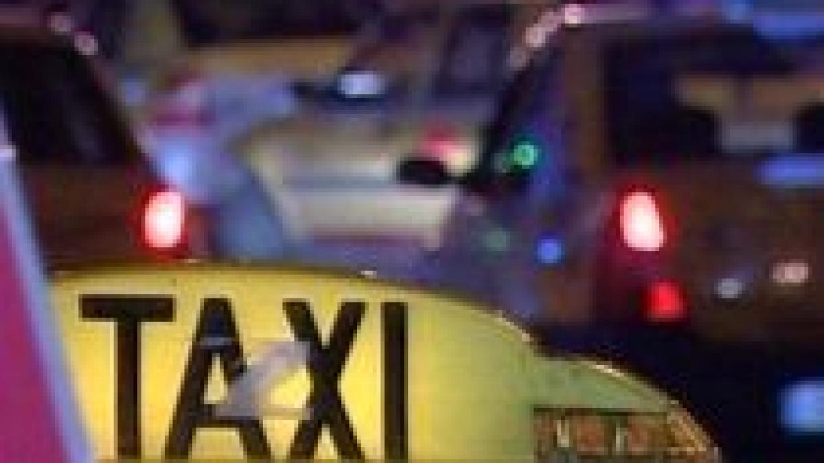 calatoriile cu taxiul s ar putea ieftini cu 12