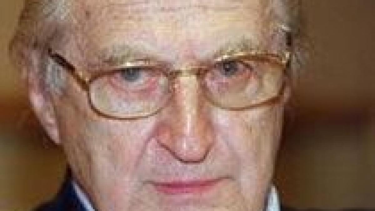 georges cravenne creatorul premiilor cesar a murit la varsta de 94 ani