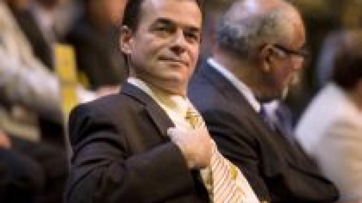 ludovic orban va candida la presedintia pnl