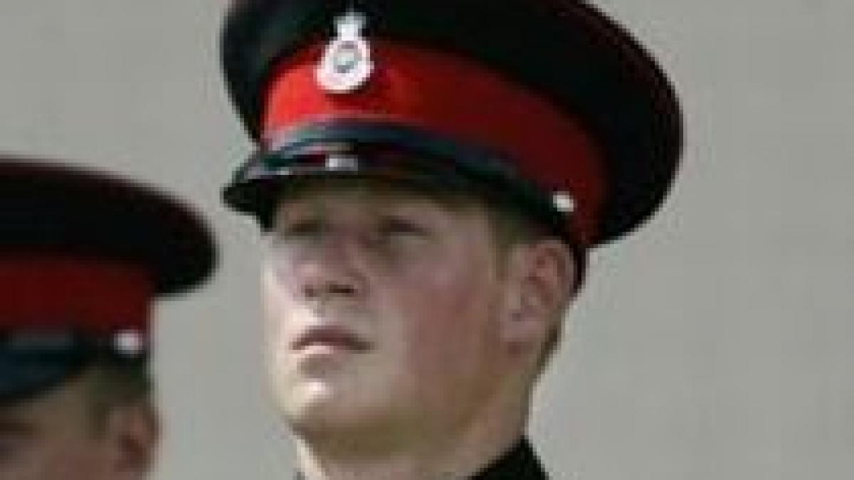 printul harry a facut afirmatii rasiste intr o inregistrare video