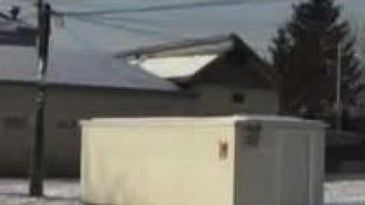 sinistratii de la inundatiile din vara ingheata in continuare in locuintele modulare