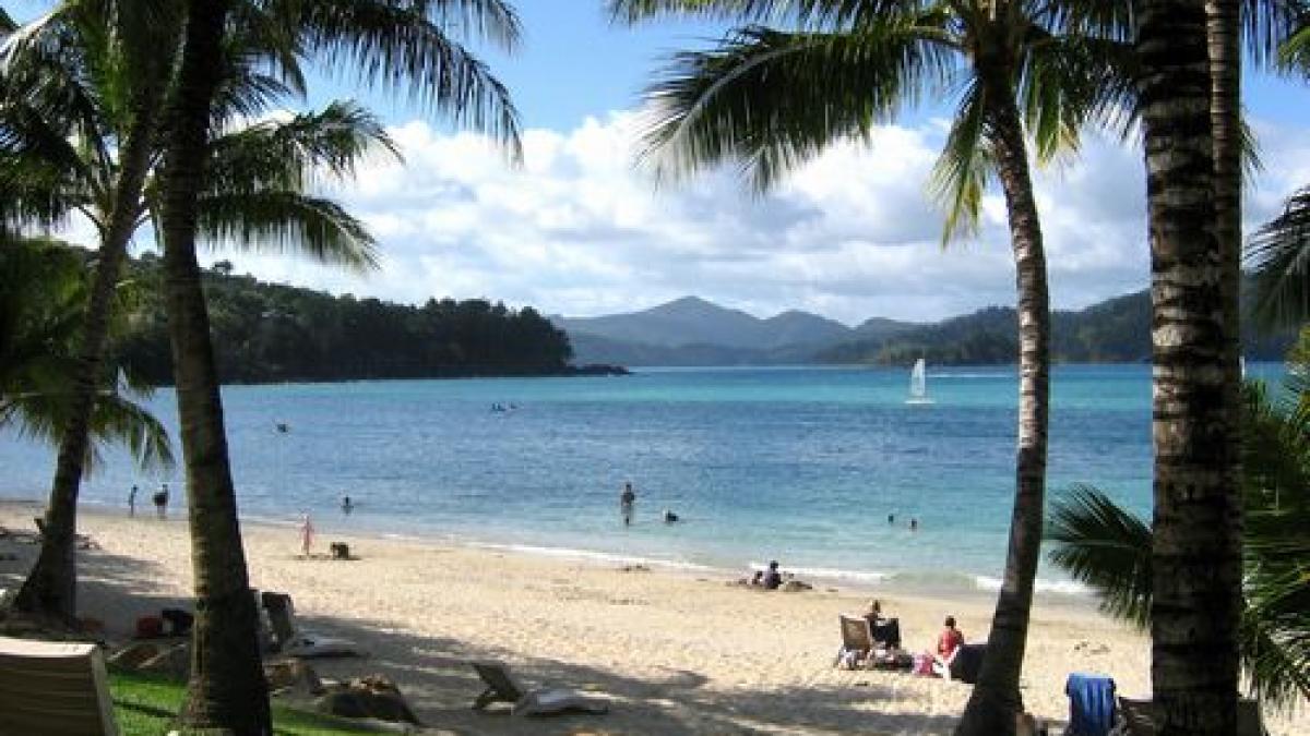 cel mai bun loc de munca din lume ingrijitor pe o insula tropicala