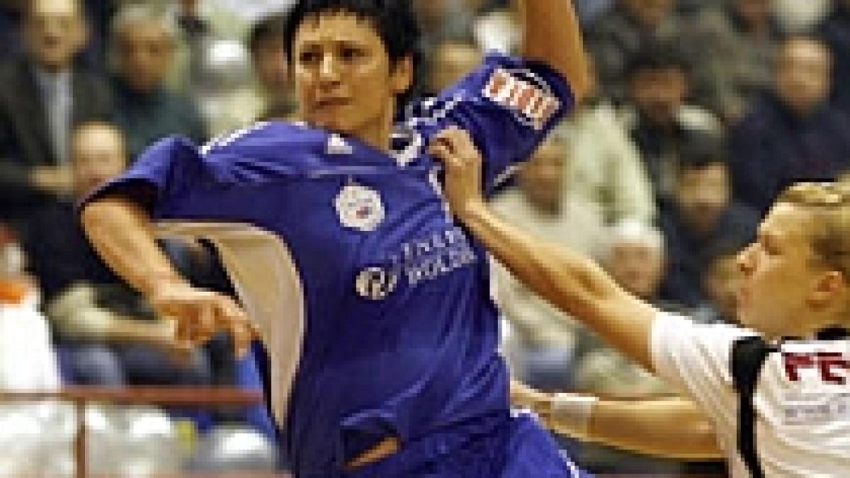 larvik oltchim 25 27 rezultat echivalent cu calificarea mai departe in liga