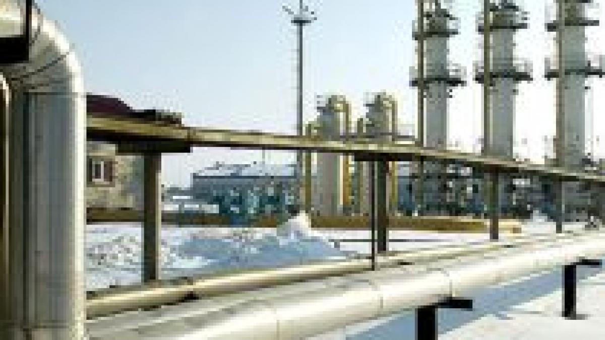 moldova primeste gaz ucrainean