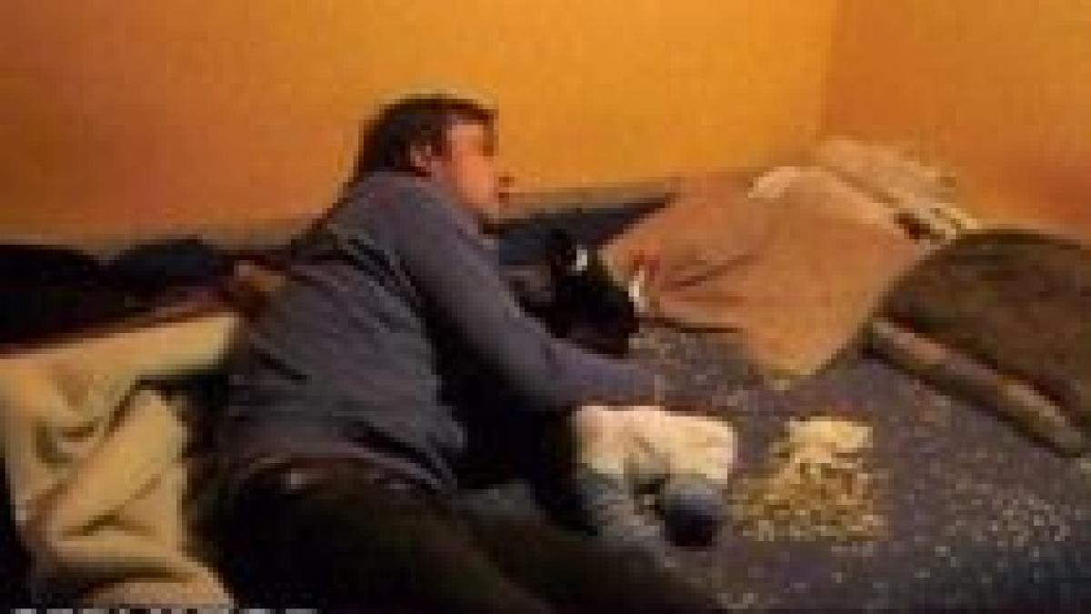 neamt un tanar si a ucis prietena minora insarcinata cu care mai avea un copil