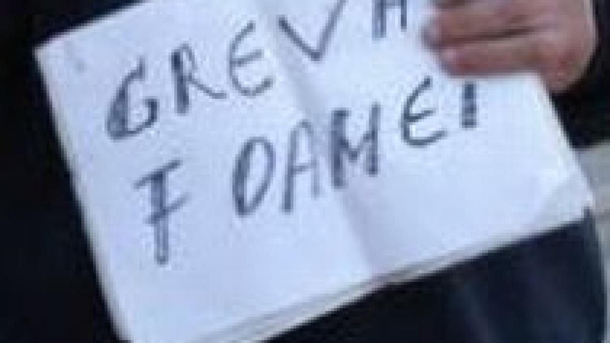 patronul roman al unei firme din spania in greva foamei pentru ca o societate ii datoreaza 700 000