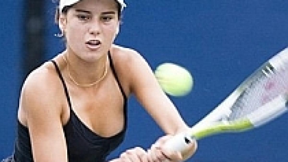 sorana carstea eliminata din primul tur la sydney