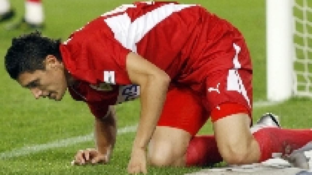 tricolorii cad pe capete s a accidentat si marica