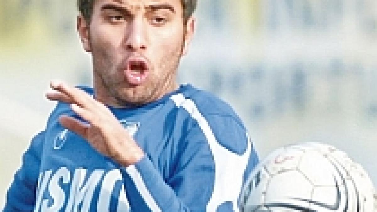 borcea il primeste cu bratele deschise pe iordache la dinamo