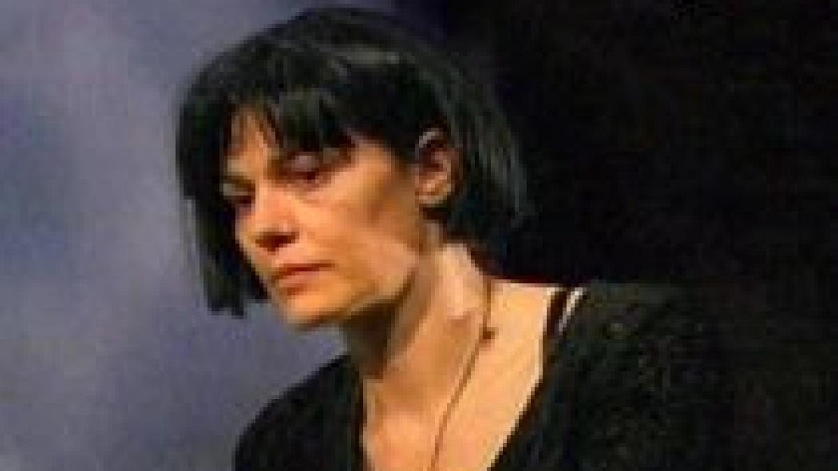 criza financiara si pentru actori maia morgenstern exclusa dintr o piesa de la bulandra