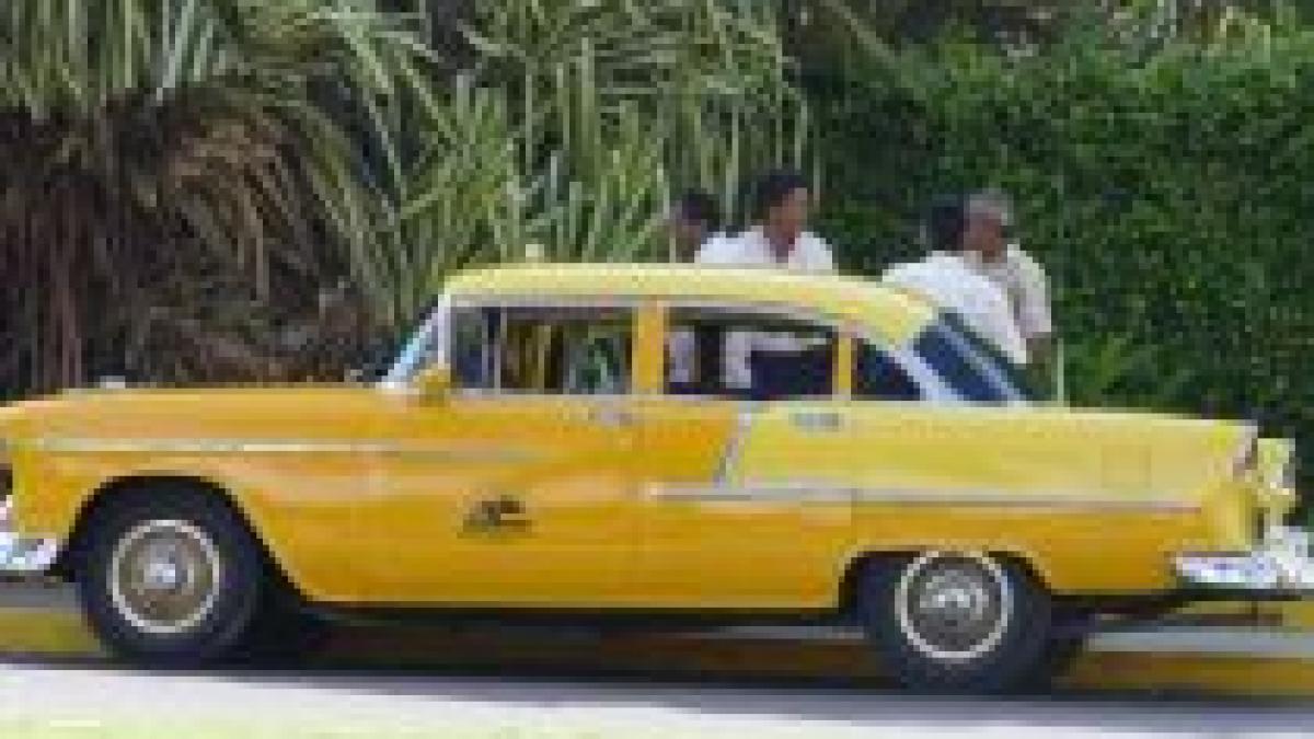 cuba solutie pentru iesirea din criza toti proprietarii de masini vor putea face taximetrie