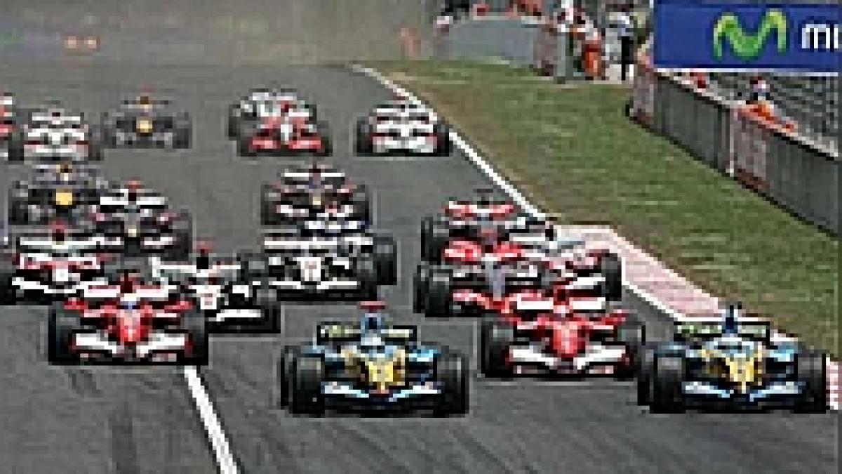 formula 1 atrage tot mai multi telespectatori in 2008 au fost 600 de milioane