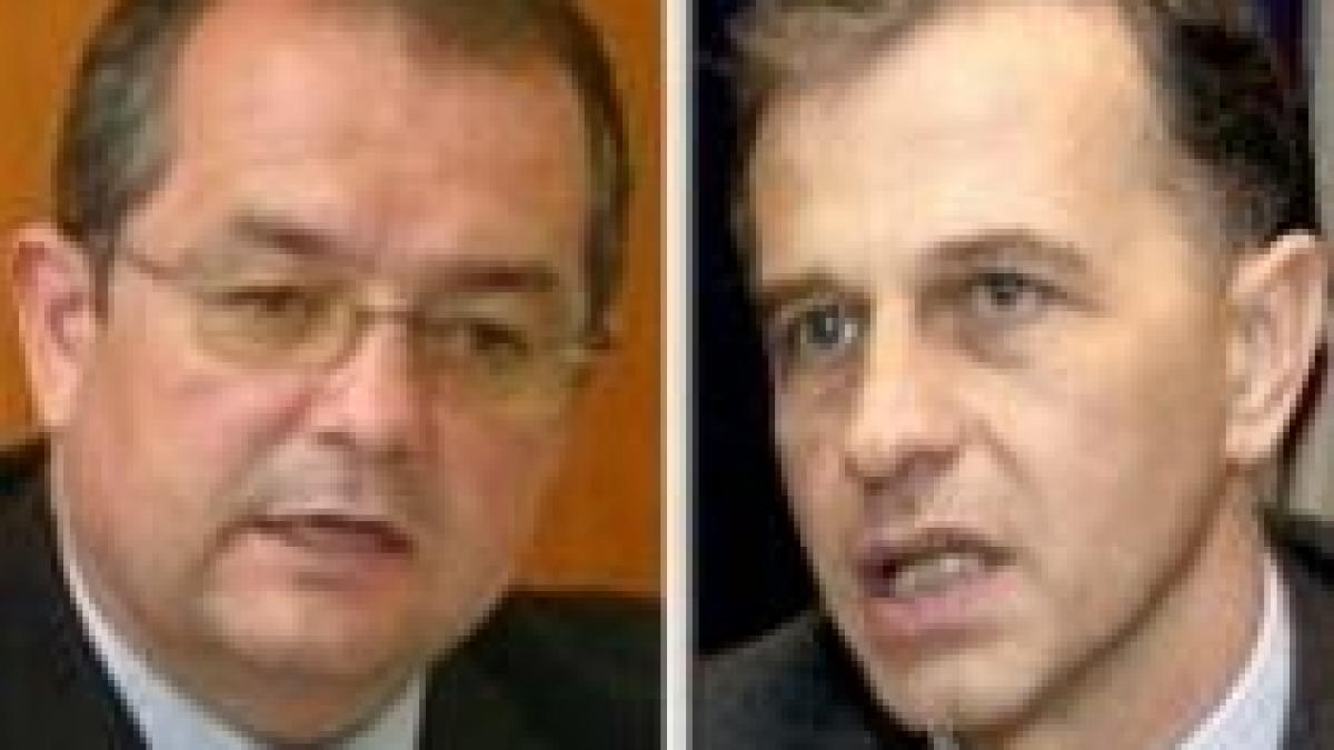intalnire psd pdl pe tema retragerii sprijinului politic lui oprea psd ar putea pleca de la