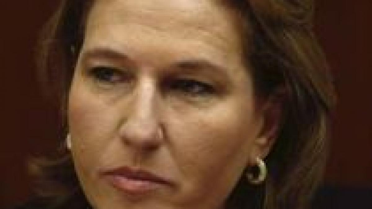 israel exclude negocierile cu hamas