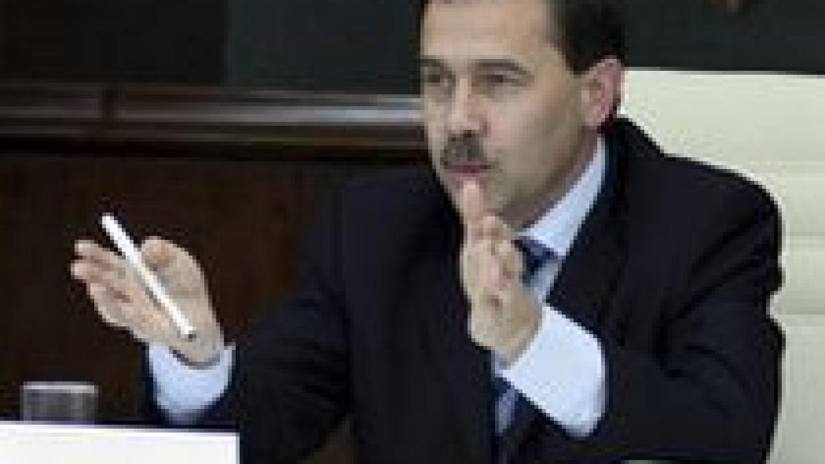 ministrul finantelor deficitul bugetului in 2009 va fi intre 2 si 2 5