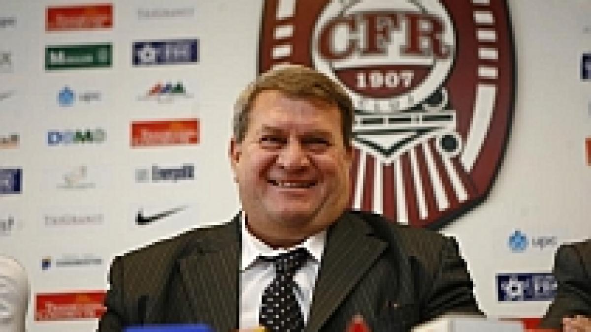 muresan regulamentul ii permite lui uhrin sa fie chiar antrenor