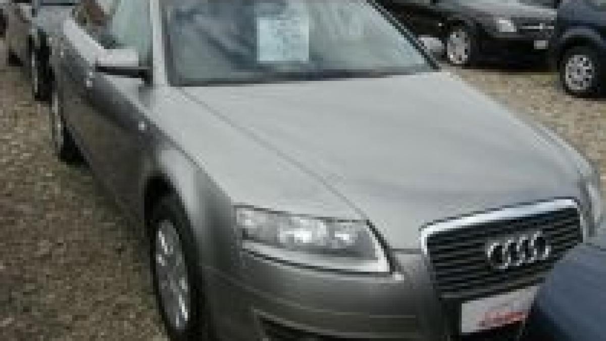 romanii vor sa scape inainte de termen de masinile luate in leasing