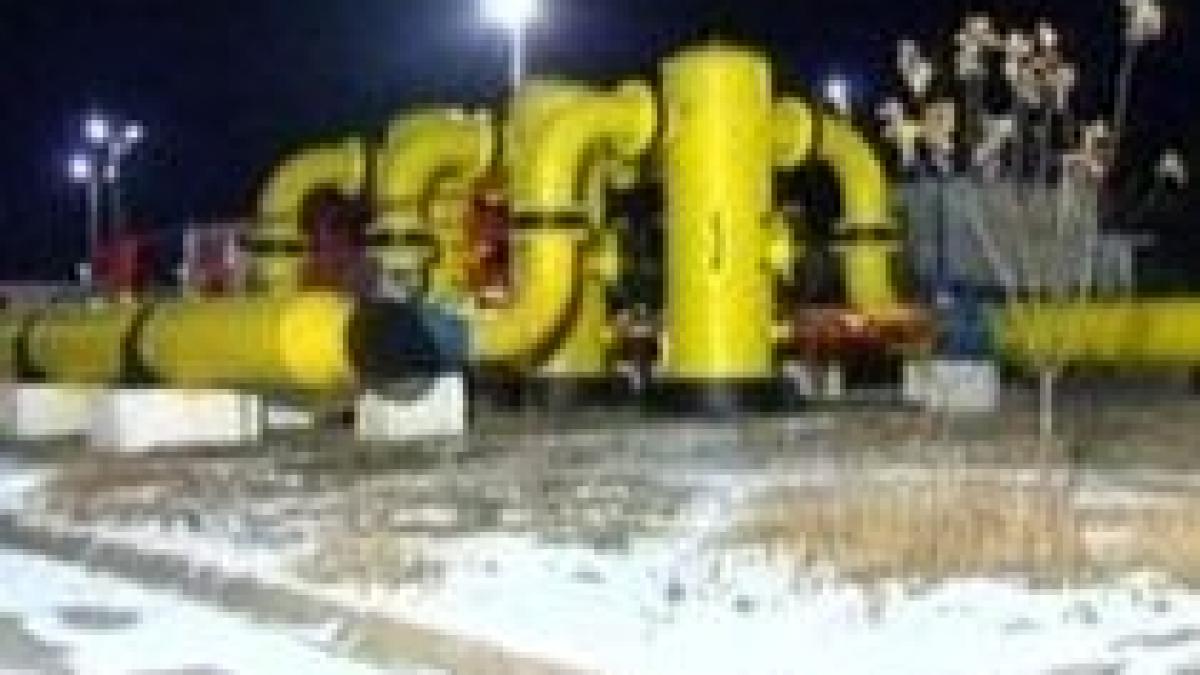 rusia a reluat livrarea de gaze catre europa via ucraina