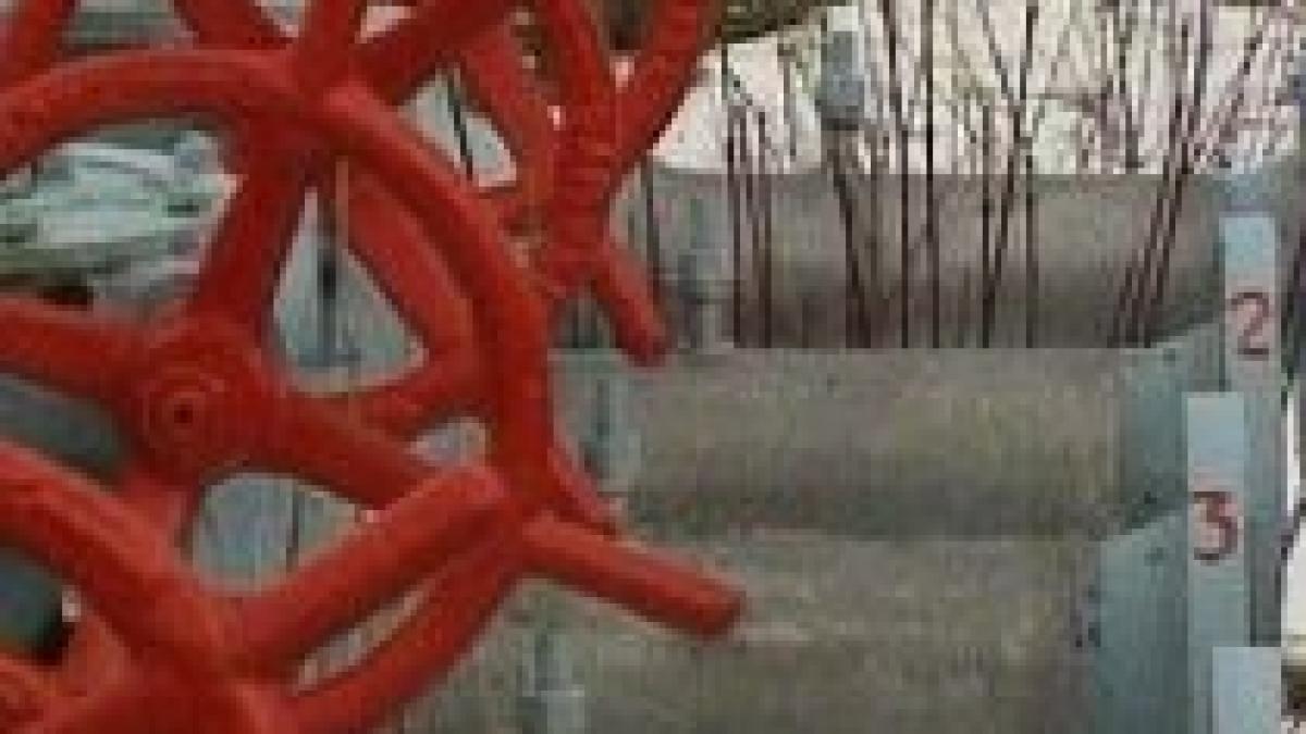 gazul rusesc se lasa asteptat disensiunile dintre kiev si moscova ingheata europa