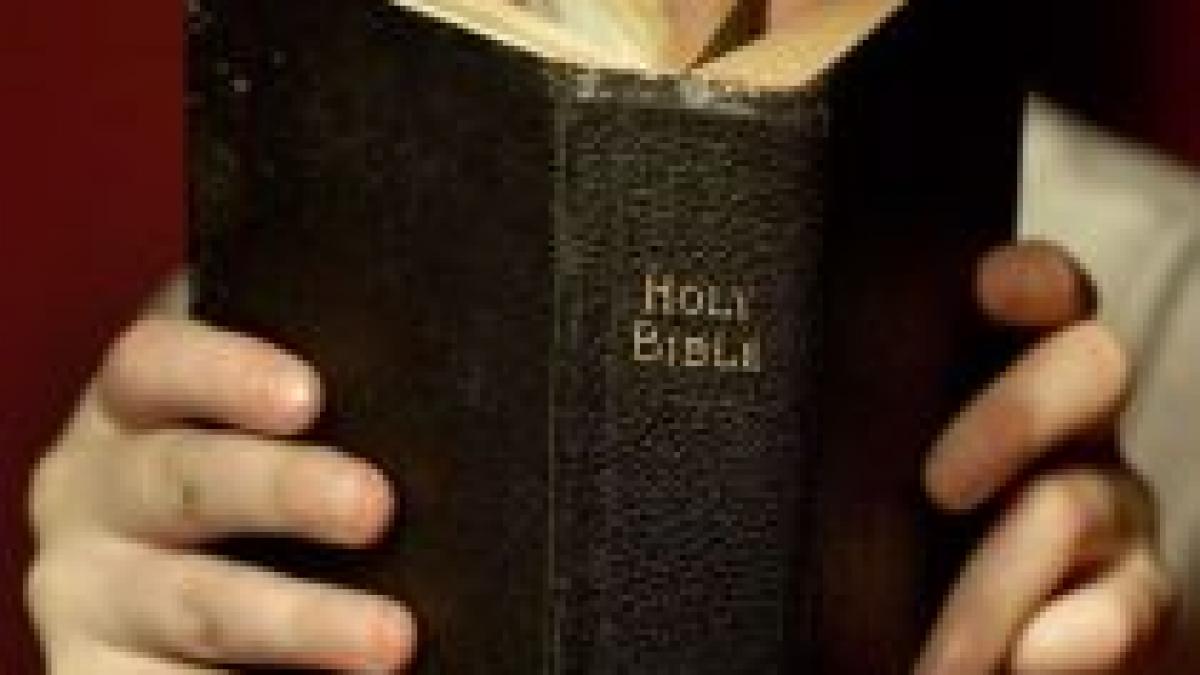 mancarurile biblice departe de a fi sanatoase